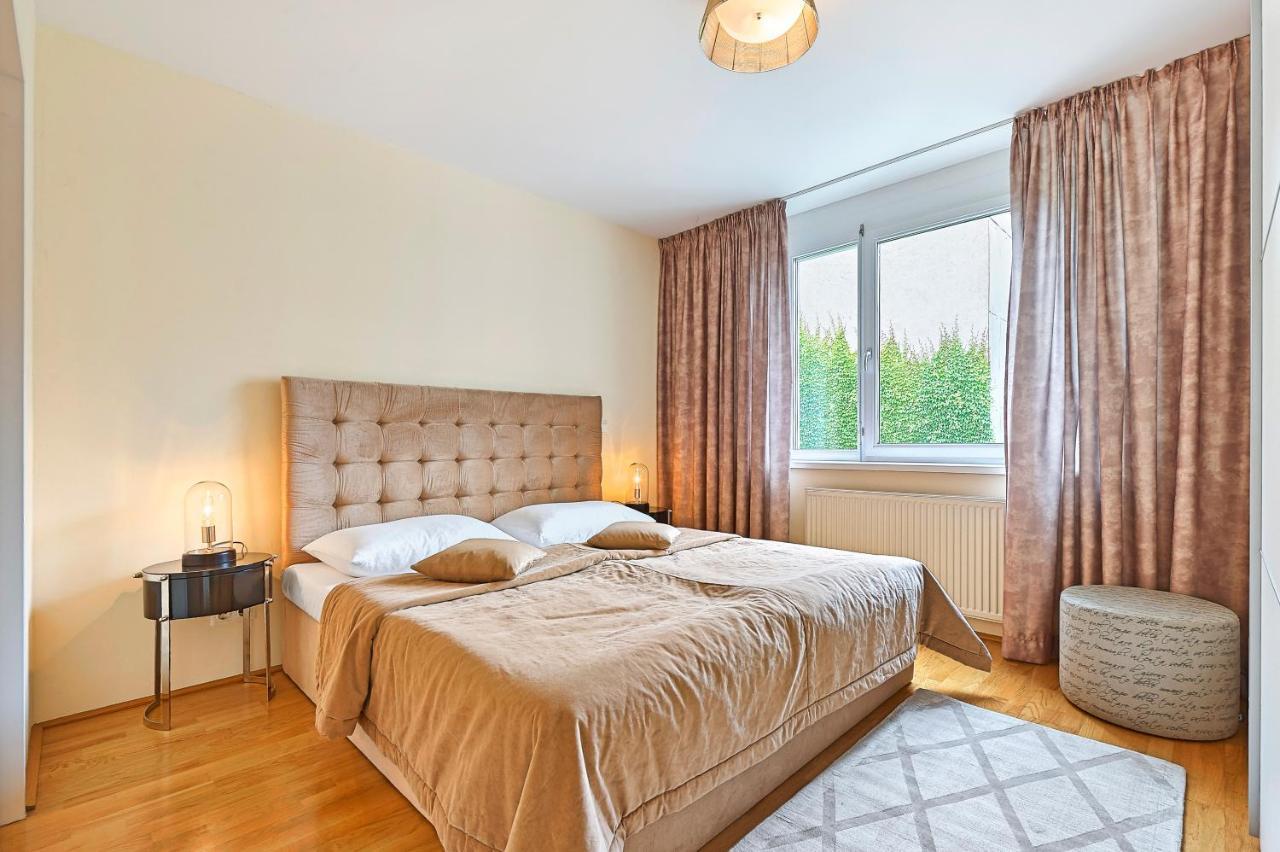 Peaceful Belvedere Apartment In Safe, Quiet & Central Location Wien Ngoại thất bức ảnh