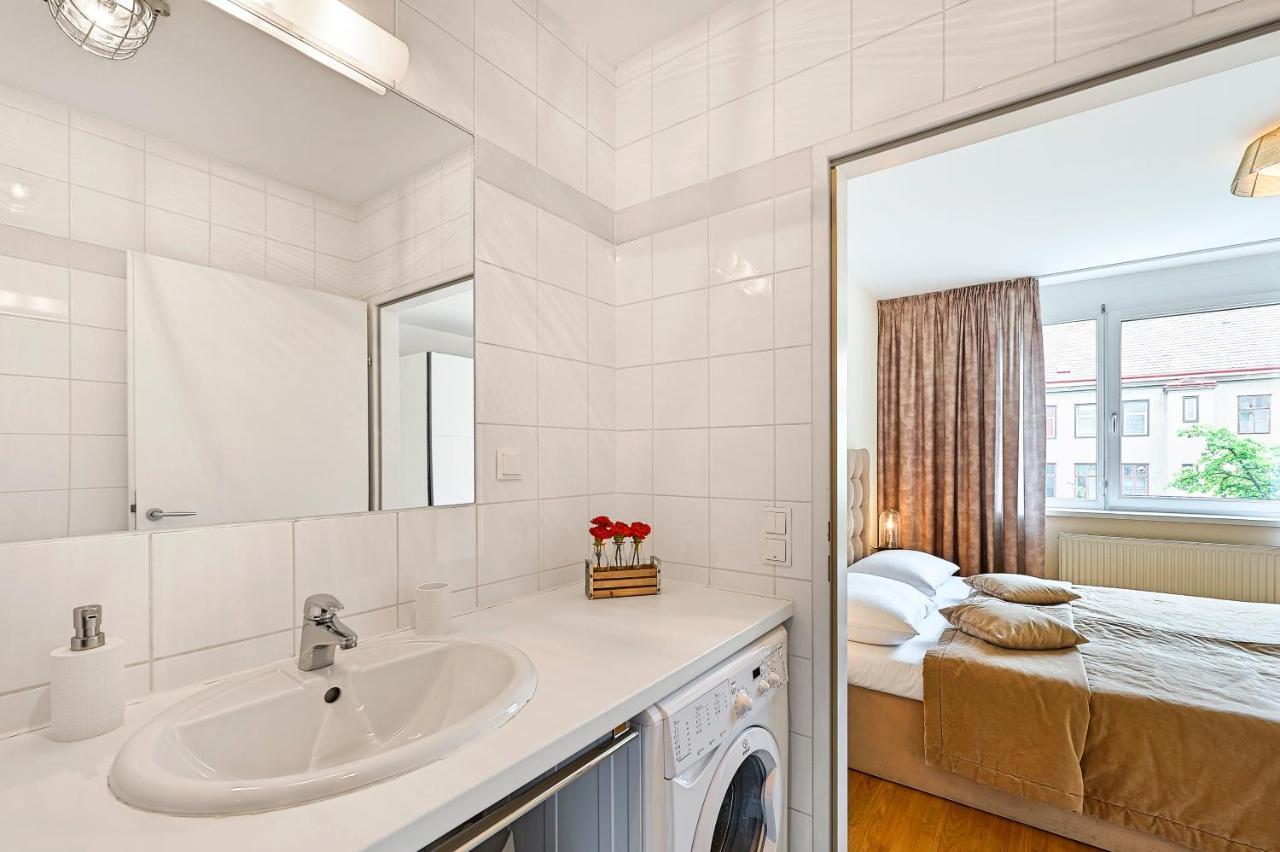 Peaceful Belvedere Apartment In Safe, Quiet & Central Location Wien Ngoại thất bức ảnh