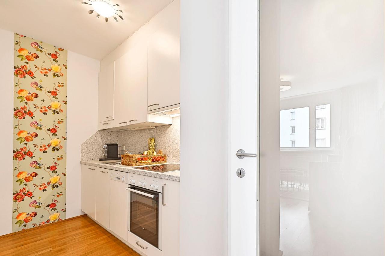 Peaceful Belvedere Apartment In Safe, Quiet & Central Location Wien Ngoại thất bức ảnh