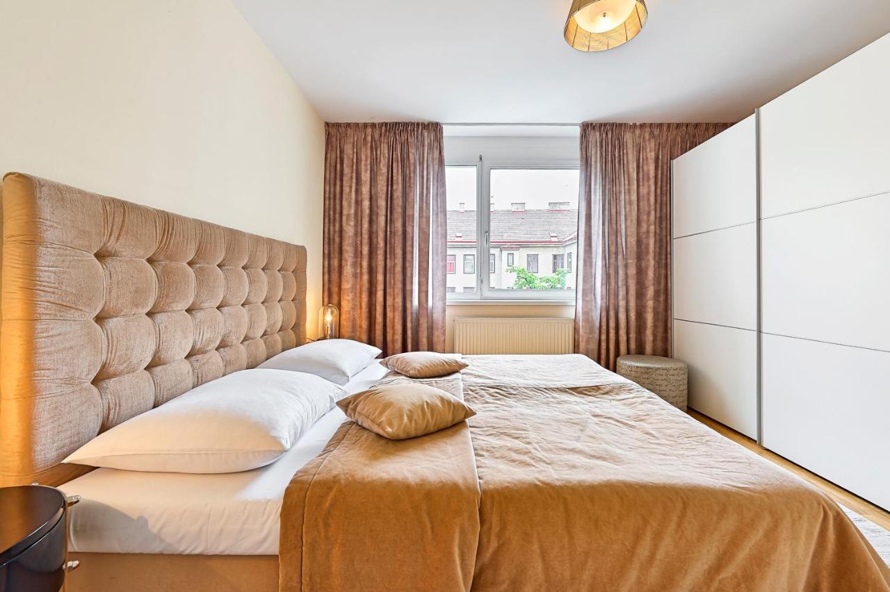 Peaceful Belvedere Apartment In Safe, Quiet & Central Location Wien Ngoại thất bức ảnh