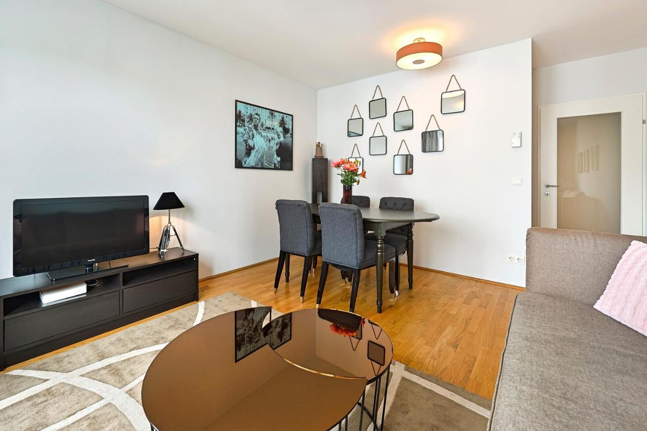 Peaceful Belvedere Apartment In Safe, Quiet & Central Location Wien Ngoại thất bức ảnh
