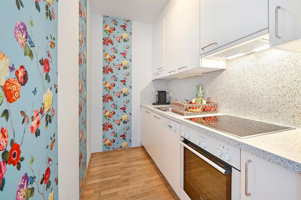 Peaceful Belvedere Apartment In Safe, Quiet & Central Location Wien Ngoại thất bức ảnh